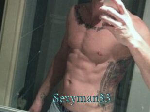 Sexyman33