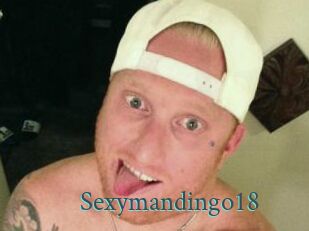 Sexymandingo18