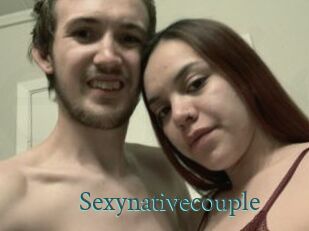 Sexynativecouple