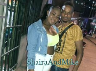 ShairaAndMike