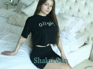 Shakti_Sun En live show