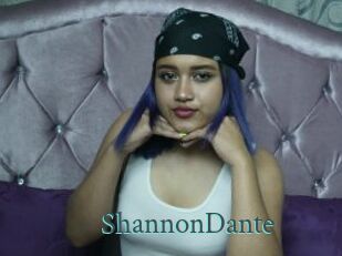 ShannonDante