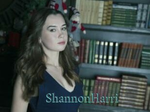 ShannonHarri En live show