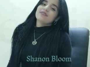 Shanon_Bloom En live show