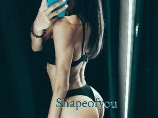 Shapeofyou