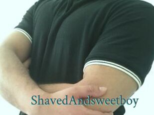 ShavedAndsweetboy