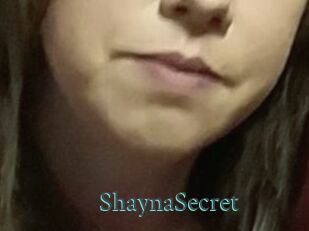 ShaynaSecret