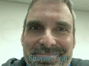 Shayne77yor