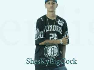 ShesKyBigCock