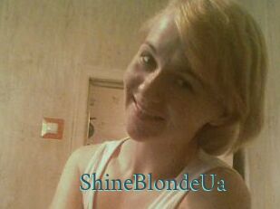 ShineBlondeUa