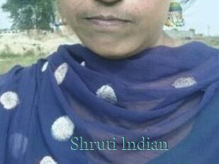 Shruti_Indian En live show