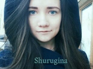 Shurugina