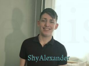 ShyAlexander