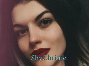 ShyChristie