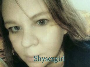 Shysexgirl