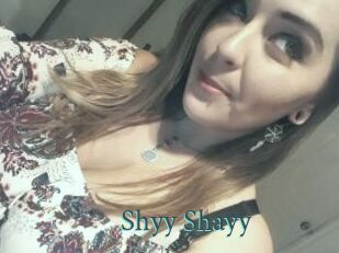 Shyy_Shayy