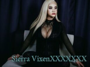 Sierra_VixenXXXXXXX En live show
