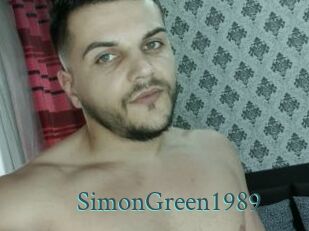 SimonGreen1989