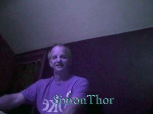SimonThor En live show