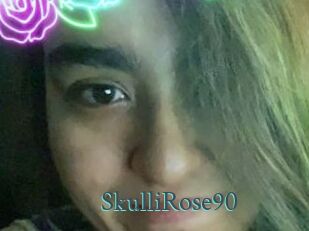 SkulliRose90