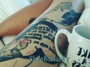 SkyeMalarky