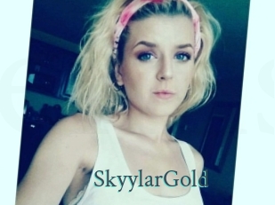 SkyylarGold