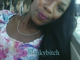 Slankybitch