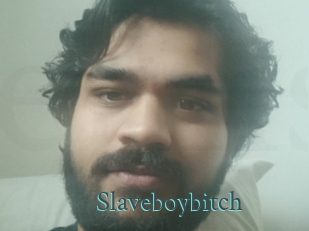 Slaveboybitch