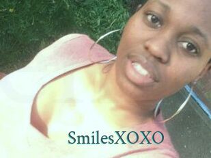 SmilesXOXO