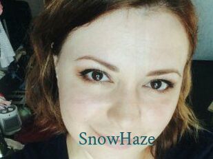 SnowHaze