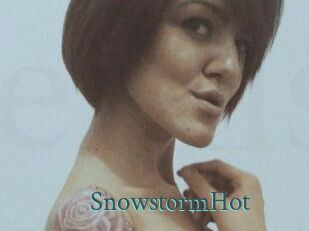 SnowstormHot