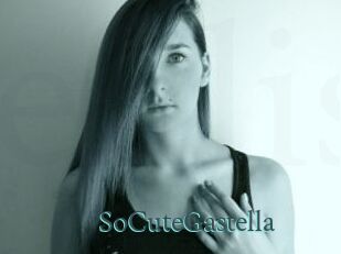 SoCuteGastella En live show