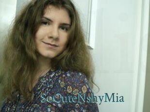 SoCuteNshyMia