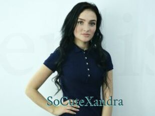 SoCuteXandra