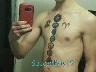 SoccerBoy19