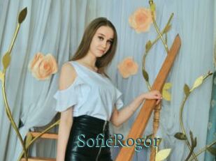 SofieRogor En live show