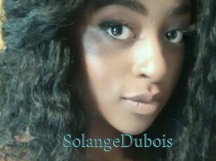 SolangeDubois