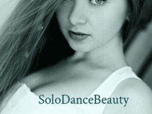 SoloDanceBeauty En live show