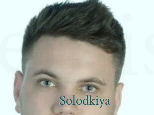 Solodkiya