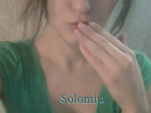 Solomija