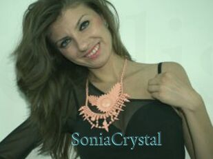 SoniaCrystal En live show