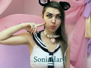 SoniaHard En live show
