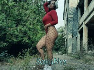 SonjaNyx En live show