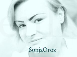 SonjaOroz En live show
