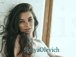 SonyaOlevich En live show