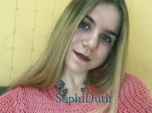 SophiDuth