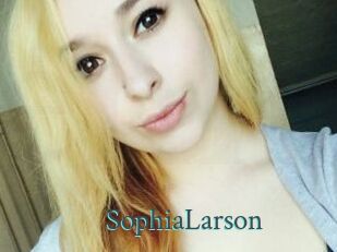 SophiaLarson