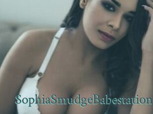 SophiaSmudgeBabestation