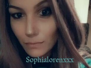 Sophialorenxxx