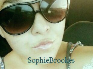 SophieBrookes En live show